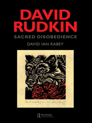 cover image of David Rudkin